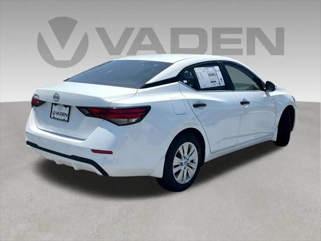 2024 Nissan Sentra S Xtronic CVT