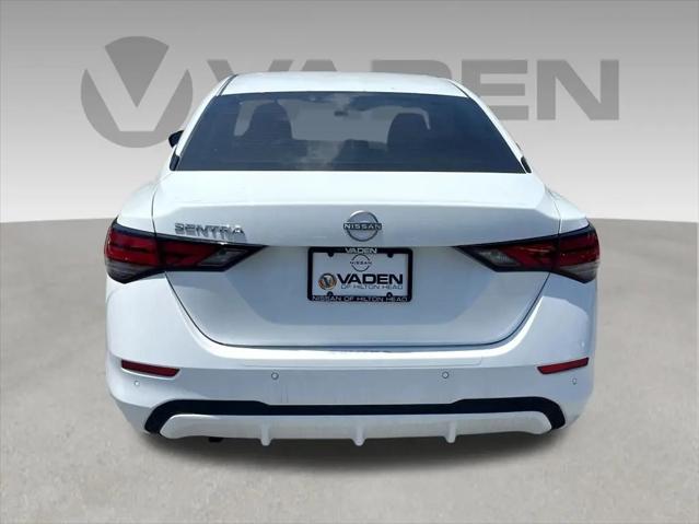 2024 Nissan Sentra S Xtronic CVT