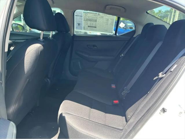 2024 Nissan Sentra S Xtronic CVT