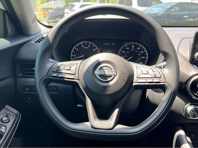 2024 Nissan Sentra S Xtronic CVT