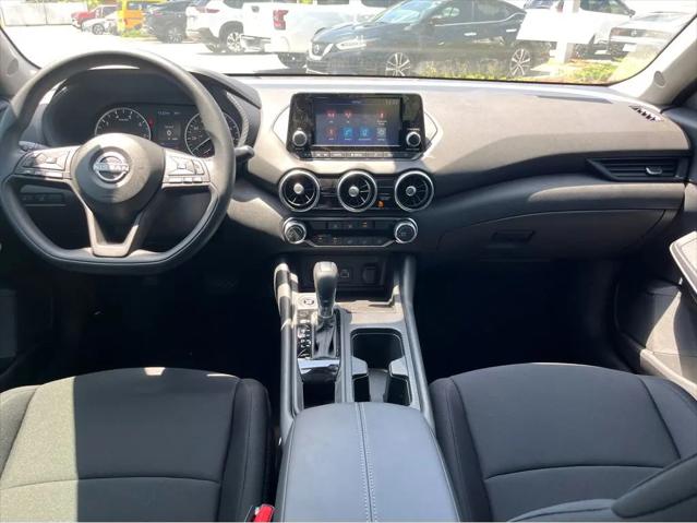 2024 Nissan Sentra S Xtronic CVT
