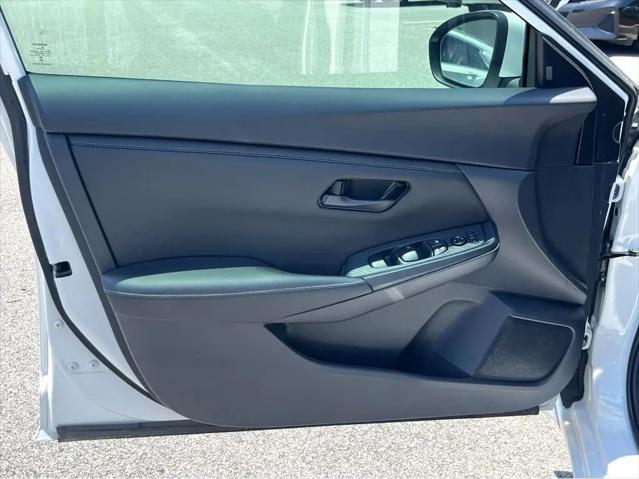 2024 Nissan Sentra S Xtronic CVT