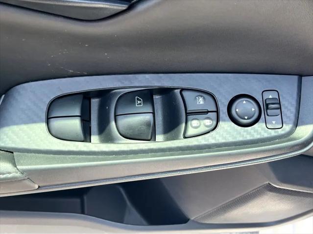 2024 Nissan Sentra S Xtronic CVT