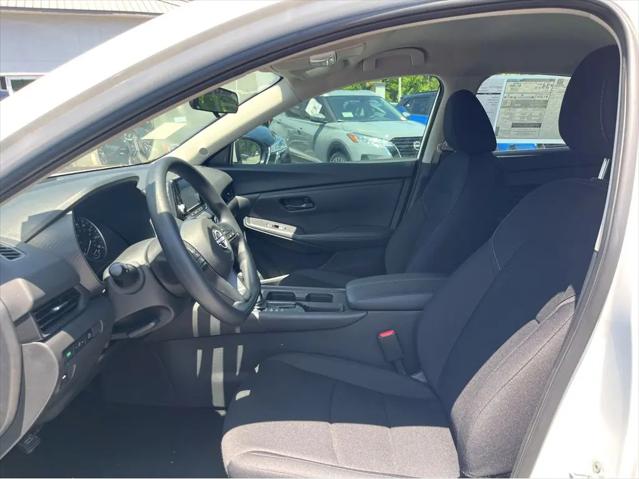2024 Nissan Sentra S Xtronic CVT