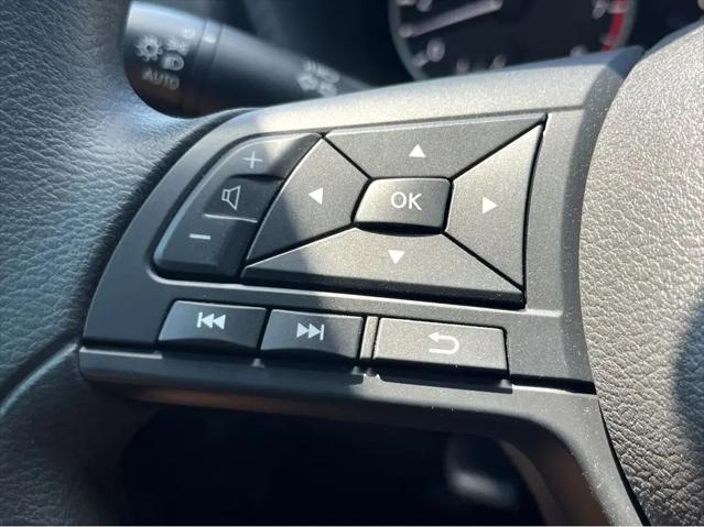 2024 Nissan Sentra S Xtronic CVT