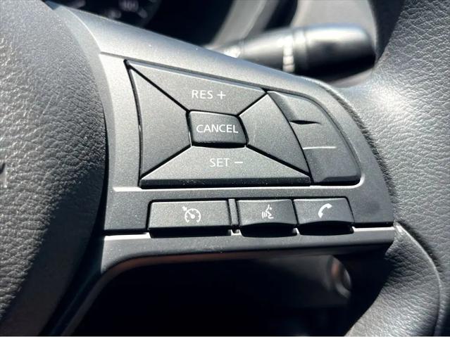 2024 Nissan Sentra S Xtronic CVT