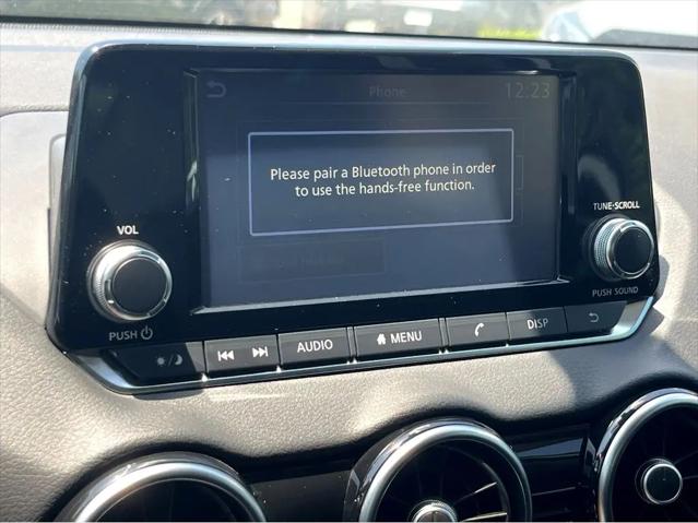 2024 Nissan Sentra S Xtronic CVT