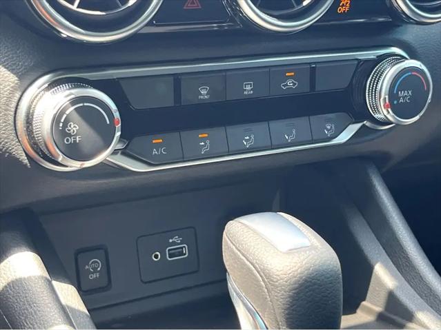 2024 Nissan Sentra S Xtronic CVT