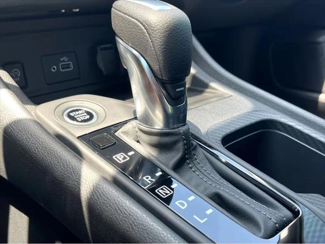 2024 Nissan Sentra S Xtronic CVT