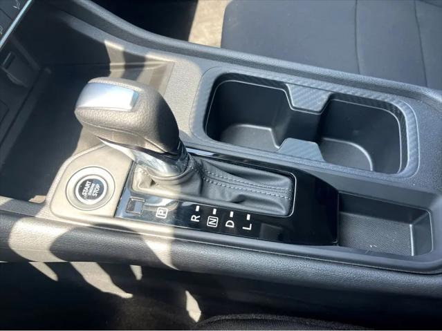 2024 Nissan Sentra S Xtronic CVT