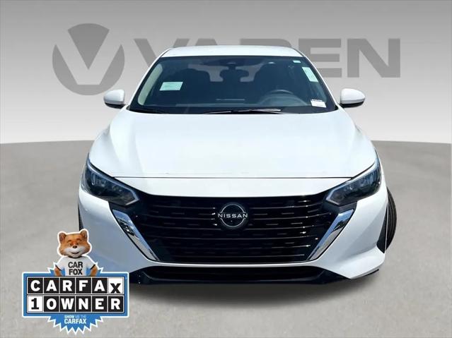 2024 Nissan Sentra S Xtronic CVT