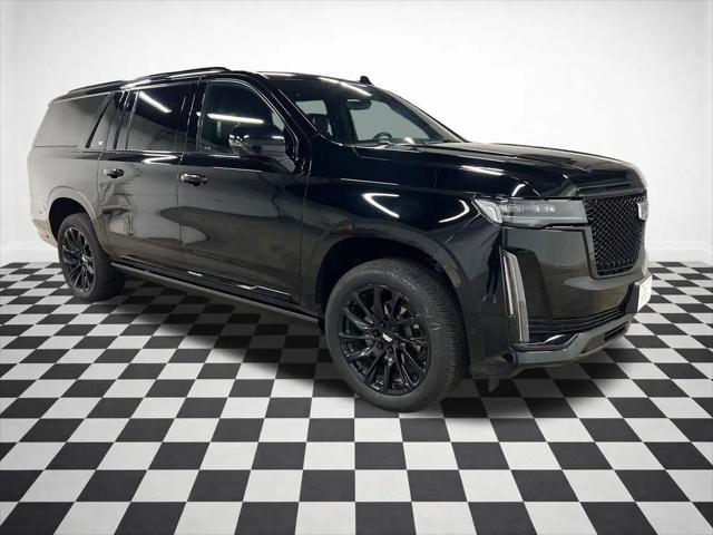 2024 Cadillac Escalade ESV 4WD Sport Platinum for sale in Chippewa Falls, WI