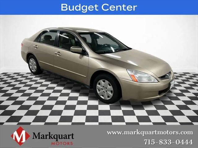 2003 Honda Accord 2.4 LX for sale in Chippewa Falls, WI