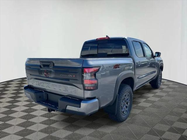 2026 Nissan Frontier Crew Cab PRO-4X 4x4