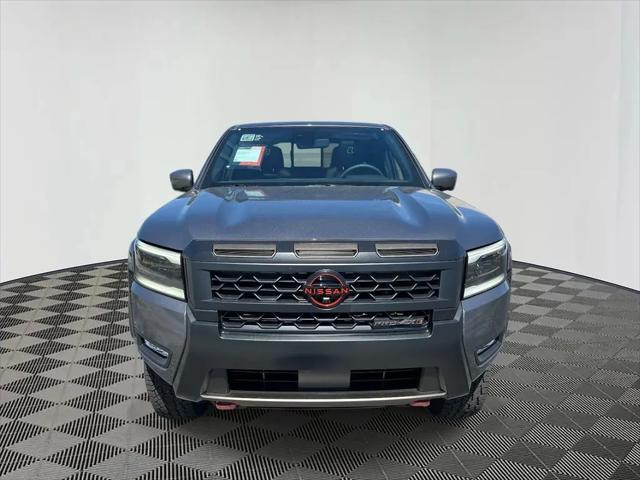 2026 Nissan Frontier Crew Cab PRO-4X 4x4