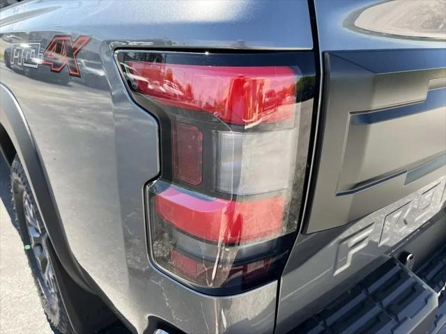 2026 Nissan Frontier Crew Cab PRO-4X 4x4