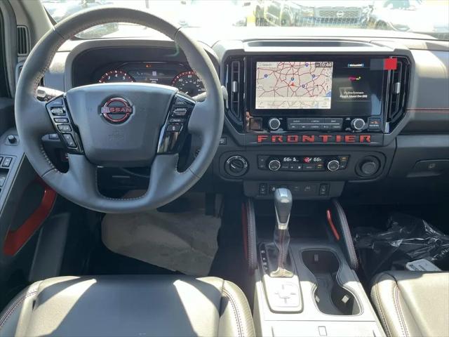 2026 Nissan Frontier Crew Cab PRO-4X 4x4