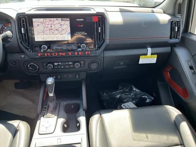 2026 Nissan Frontier Crew Cab PRO-4X 4x4