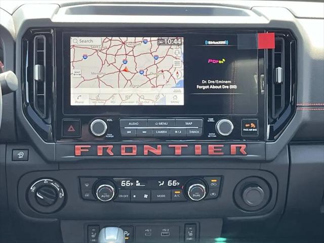 2026 Nissan Frontier Crew Cab PRO-4X 4x4