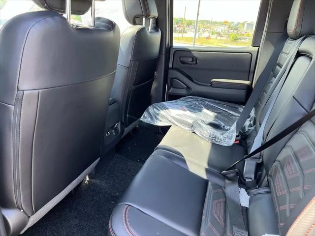 2026 Nissan Frontier Crew Cab PRO-4X 4x4
