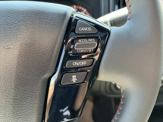 2026 Nissan Frontier Crew Cab PRO-4X 4x4