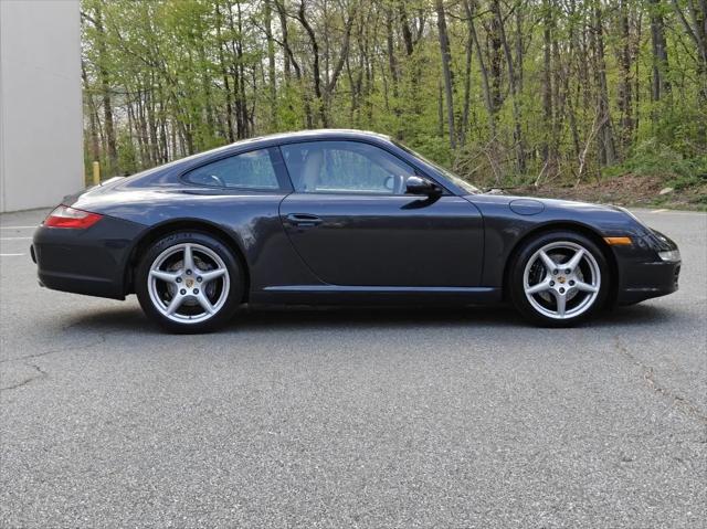 2007 Porsche 911 Carrera