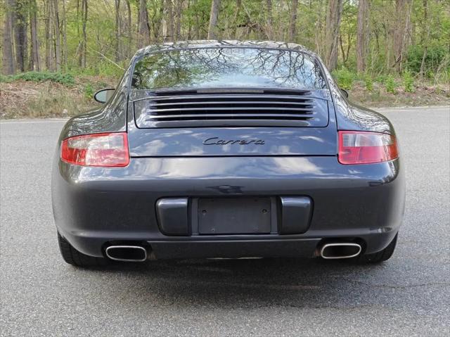 2007 Porsche 911 Carrera