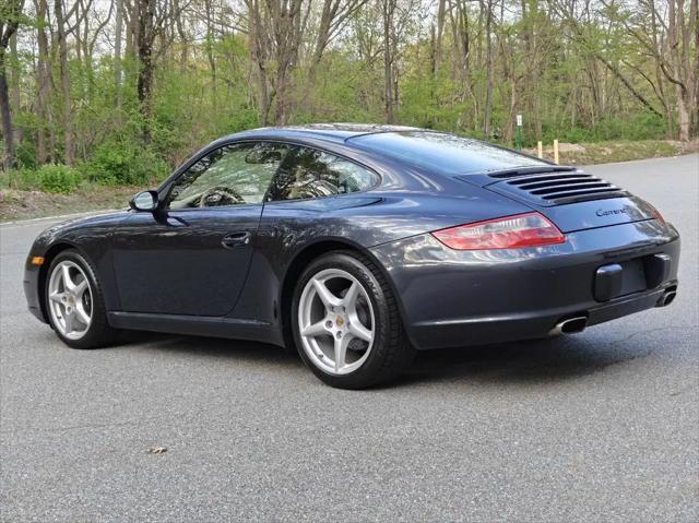 2007 Porsche 911 Carrera