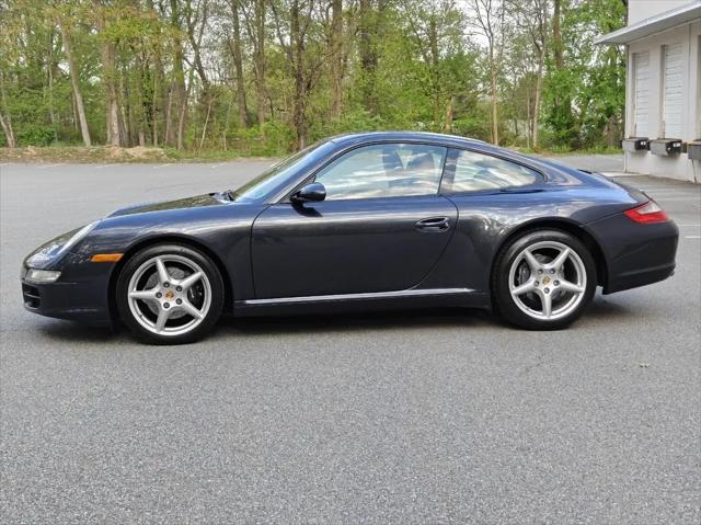 2007 Porsche 911 Carrera