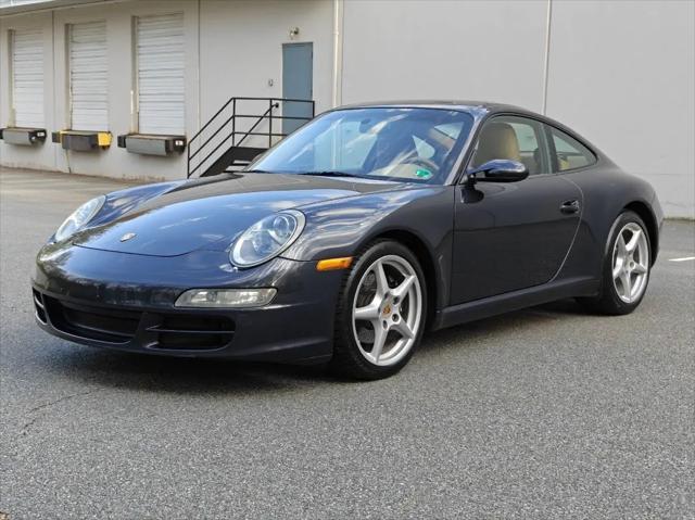 2007 Porsche 911 Carrera