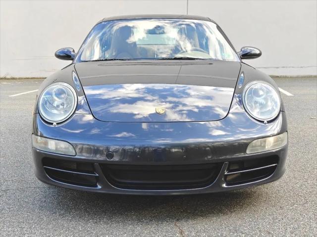 2007 Porsche 911 Carrera