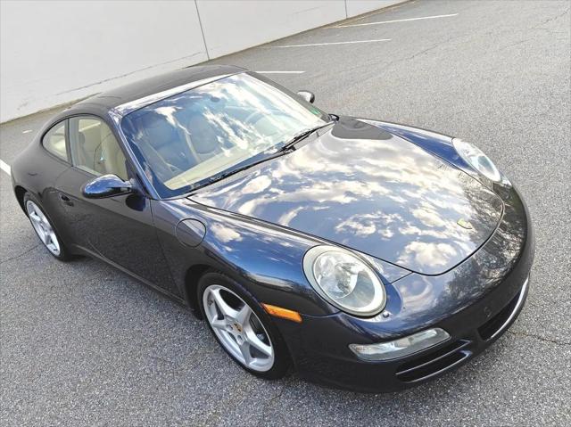 2007 Porsche 911 Carrera