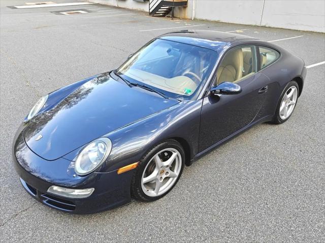 2007 Porsche 911 Carrera