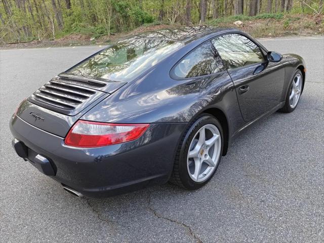 2007 Porsche 911 Carrera