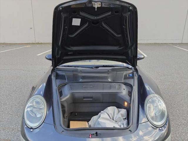 2007 Porsche 911 Carrera