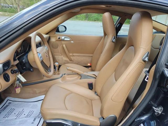 2007 Porsche 911 Carrera