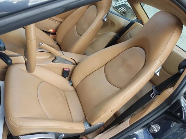 2007 Porsche 911 Carrera