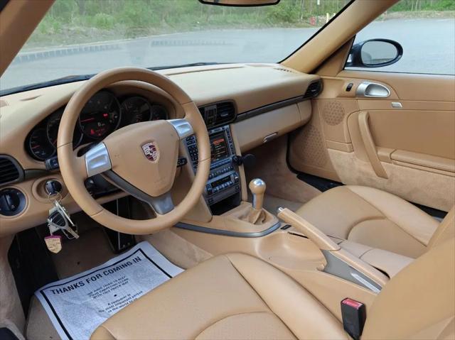 2007 Porsche 911 Carrera