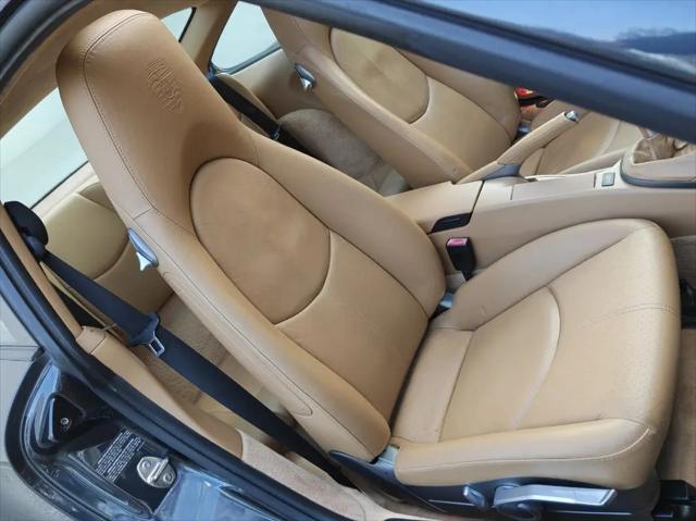 2007 Porsche 911 Carrera