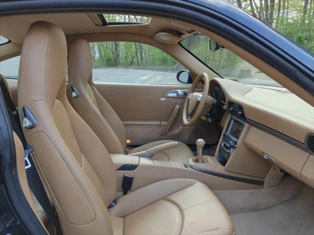 2007 Porsche 911 Carrera