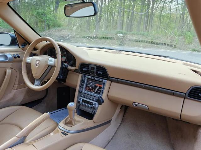 2007 Porsche 911 Carrera
