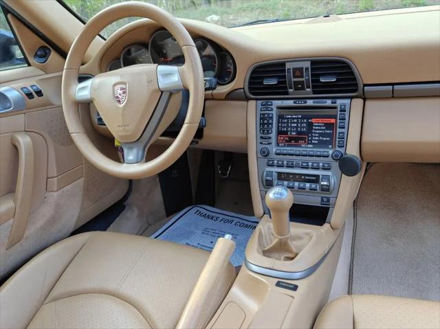 2007 Porsche 911 Carrera