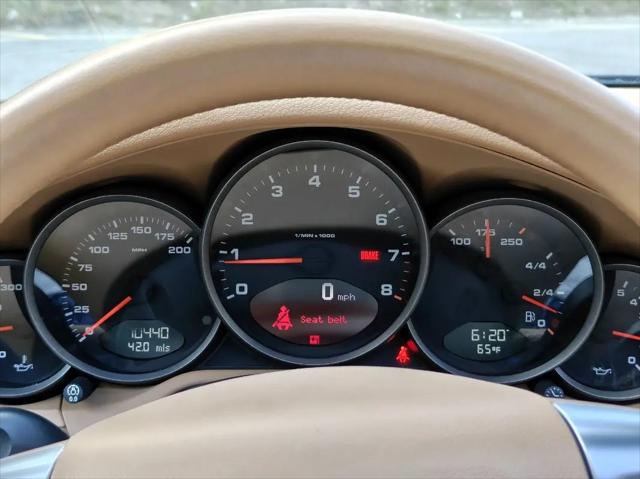 2007 Porsche 911 Carrera