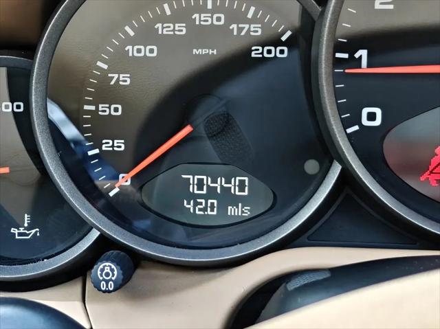 2007 Porsche 911 Carrera