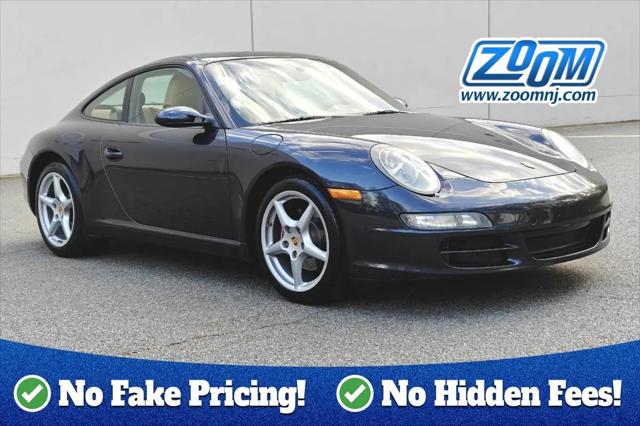 2007 Porsche 911 Carrera for sale in Parsippany, NJ