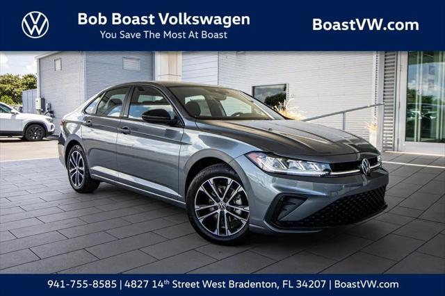 2026 Volkswagen Jetta Sport for sale in Bradenton, FL