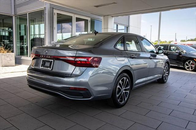 2026 Volkswagen Jetta Sport