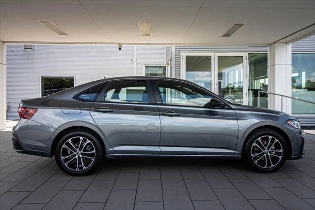 2026 Volkswagen Jetta Sport