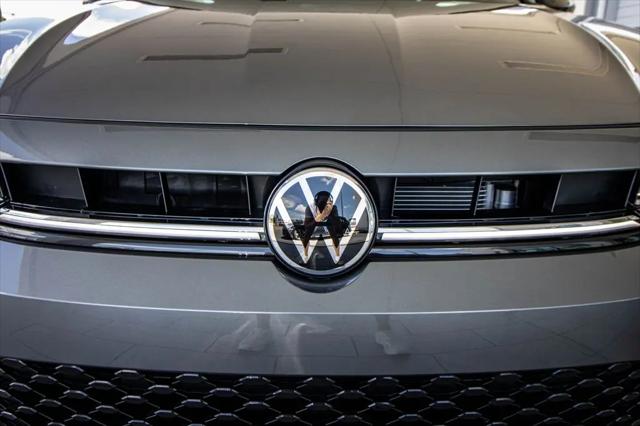 2026 Volkswagen Jetta Sport