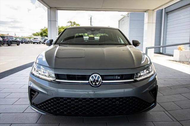 2026 Volkswagen Jetta Sport